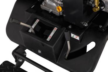 Lumag MINI-RAUPENDUMPER mit HIGH-TIP-Funktion MD-500HPRO/HT